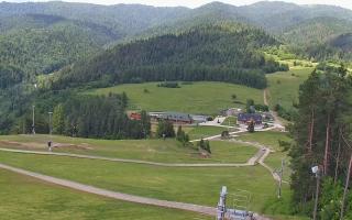 Czorsztyn ski górna stacja - 17-06-2026 12:40