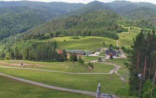 Czorsztyn ski górna stacja - 17-06-2026 12:48
