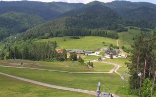 Czorsztyn ski górna stacja - 17-06-2026 12:56