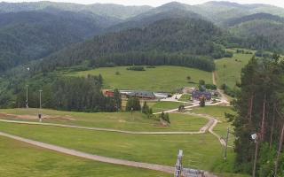 Czorsztyn ski górna stacja - 17-06-2026 13:04