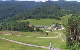 Czorsztyn ski górna stacja - 17-06-2026 13:11