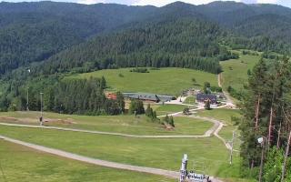Czorsztyn ski górna stacja - 17-06-2026 13:19