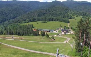 Czorsztyn ski górna stacja - 17-06-2026 13:27