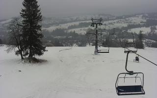 Witów ski, panorama Tatr - 04-12-2024 13:29