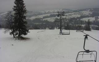 Witów ski, panorama Tatr - 04-12-2024 13:36