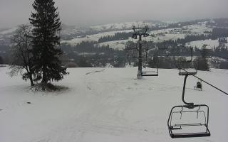 Witów ski, panorama Tatr - 04-12-2024 13:52