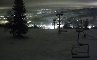 Witów ski, panorama Tatr - 04-12-2024 18:02