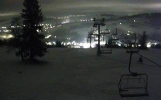 Witów ski, panorama Tatr - 04-12-2024 18:47