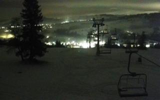 Witów ski, panorama Tatr - 04-12-2024 23:20