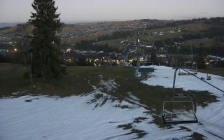 Witów ski, panorama Tatr - 13-12-2025 15:23