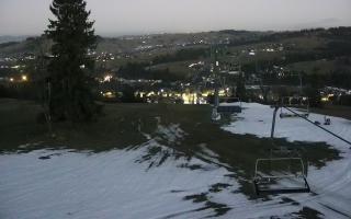 Witów ski, panorama Tatr - 13-12-2025 15:31