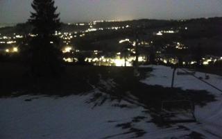 Witów ski, panorama Tatr - 13-12-2025 15:46