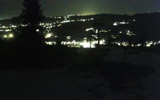 Witów ski, panorama Tatr - 13-12-2025 16:09