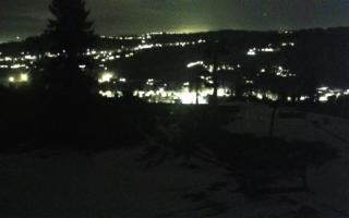 Witów ski, panorama Tatr - 13-12-2025 16:47
