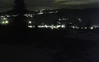 Witów ski, panorama Tatr - 18-12-2025 03:44