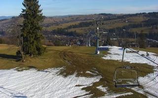 Witów ski, panorama Tatr - 18-12-2025 11:04