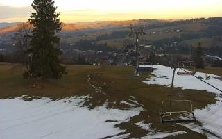Witów ski, panorama Tatr - 18-12-2025 14:13