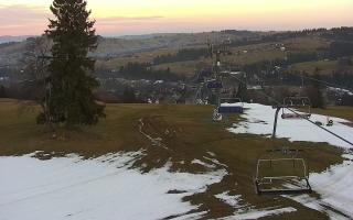 Witów ski, panorama Tatr - 18-12-2025 14:36