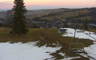 Witów ski, panorama Tatr - 18-12-2025 14:43