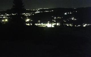 Witów ski, panorama Tatr - 18-12-2025 19:47