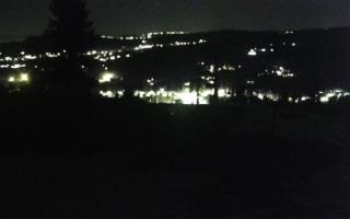 Witów ski, panorama Tatr - 18-12-2025 20:02