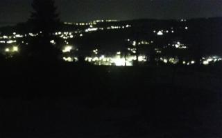 Witów ski, panorama Tatr - 18-12-2025 20:32