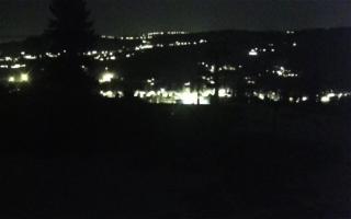 Witów ski, panorama Tatr - 18-12-2025 21:10