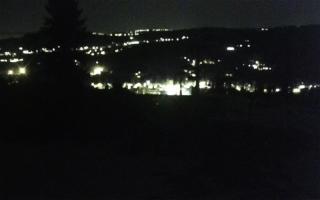 Witów ski, panorama Tatr - 18-12-2025 21:25