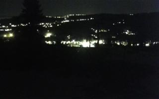 Witów ski, panorama Tatr - 18-12-2025 21:48