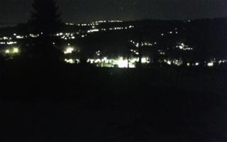 Witów ski, panorama Tatr - 18-12-2025 21:55