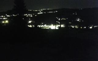 Witów ski, panorama Tatr - 18-12-2025 22:03