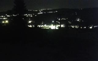 Witów ski, panorama Tatr - 18-12-2025 22:18