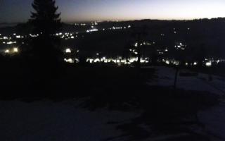 Witów ski, panorama Tatr - 19-12-2025 05:15