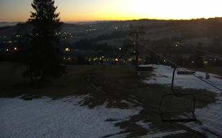 Witów ski, panorama Tatr - 19-12-2025 05:45