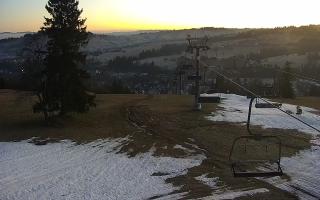 Witów ski, panorama Tatr - 19-12-2025 06:01