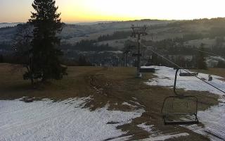 Witów ski, panorama Tatr - 19-12-2025 06:08