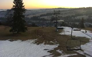 Witów ski, panorama Tatr - 19-12-2025 06:16