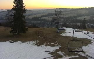 Witów ski, panorama Tatr - 19-12-2025 06:31