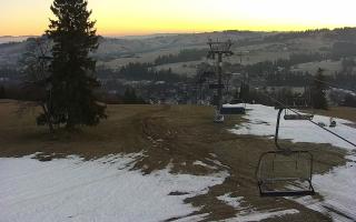 Witów ski, panorama Tatr - 19-12-2025 06:46