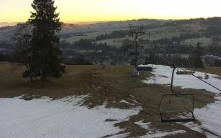 Witów ski, panorama Tatr - 19-12-2025 07:09