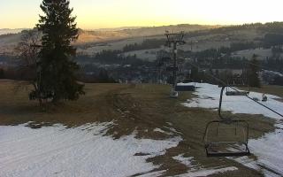 Witów ski, panorama Tatr - 19-12-2025 07:16