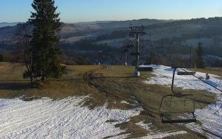 Witów ski, panorama Tatr - 19-12-2025 07:24