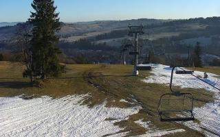 Witów ski, panorama Tatr - 19-12-2025 07:39