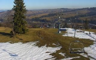 Witów ski, panorama Tatr - 19-12-2025 11:34