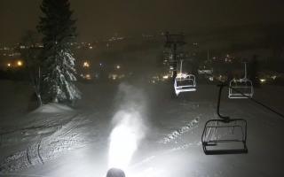 Witów ski, panorama Tatr - 01-01-2026 02:05