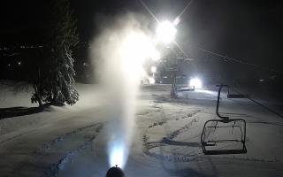 Witów ski, panorama Tatr - 01-01-2026 05:22