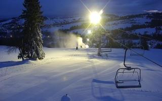 Witów ski, panorama Tatr - 01-01-2026 06:00