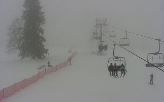 Witów ski, panorama Tatr - 29-01-2026 12:50