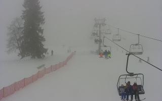 Witów ski, panorama Tatr - 29-01-2026 12:58