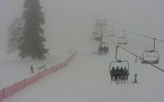 Witów ski, panorama Tatr - 29-01-2026 13:06